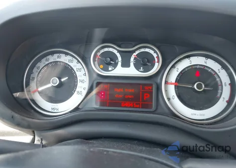 2014 Fiat 500L Trekking из США, поврежденный, VIN ZFBCFADH8EZ014140